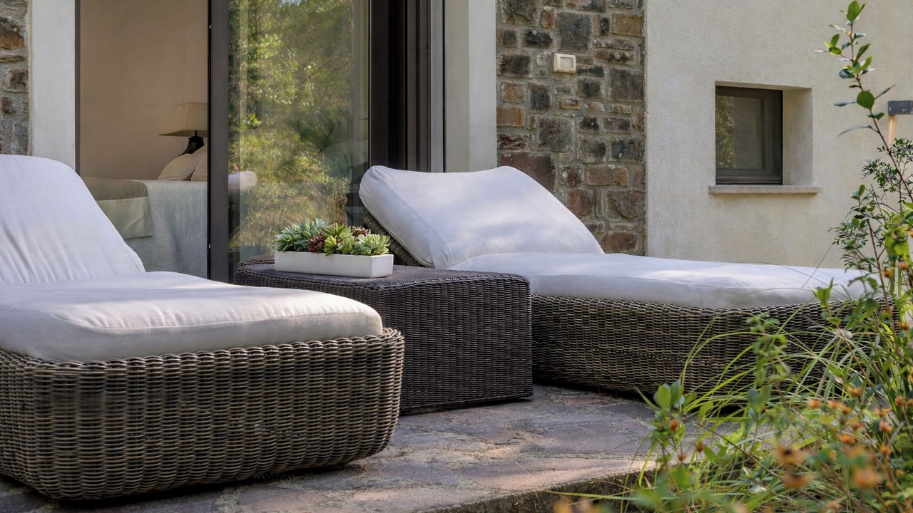 Photo of Patio Balcony in Roccamare