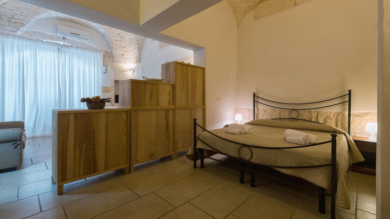 Photo of Bedroom in Ostuni