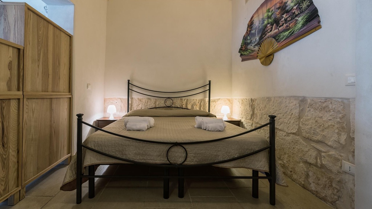 Photo of Bedroom in Ostuni