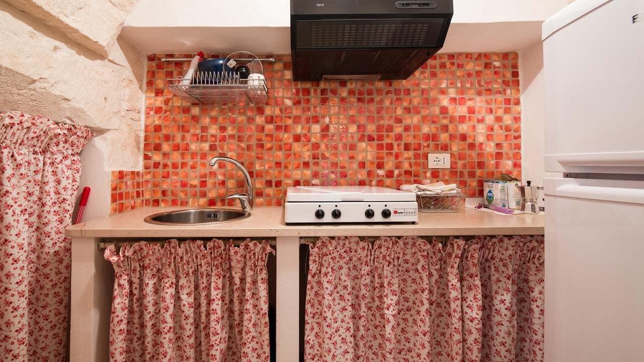 Photo of Kitchen in Ostuni