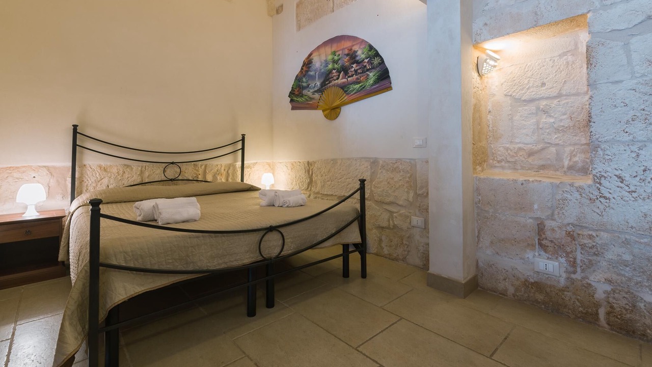 Photo of Bedroom in Ostuni