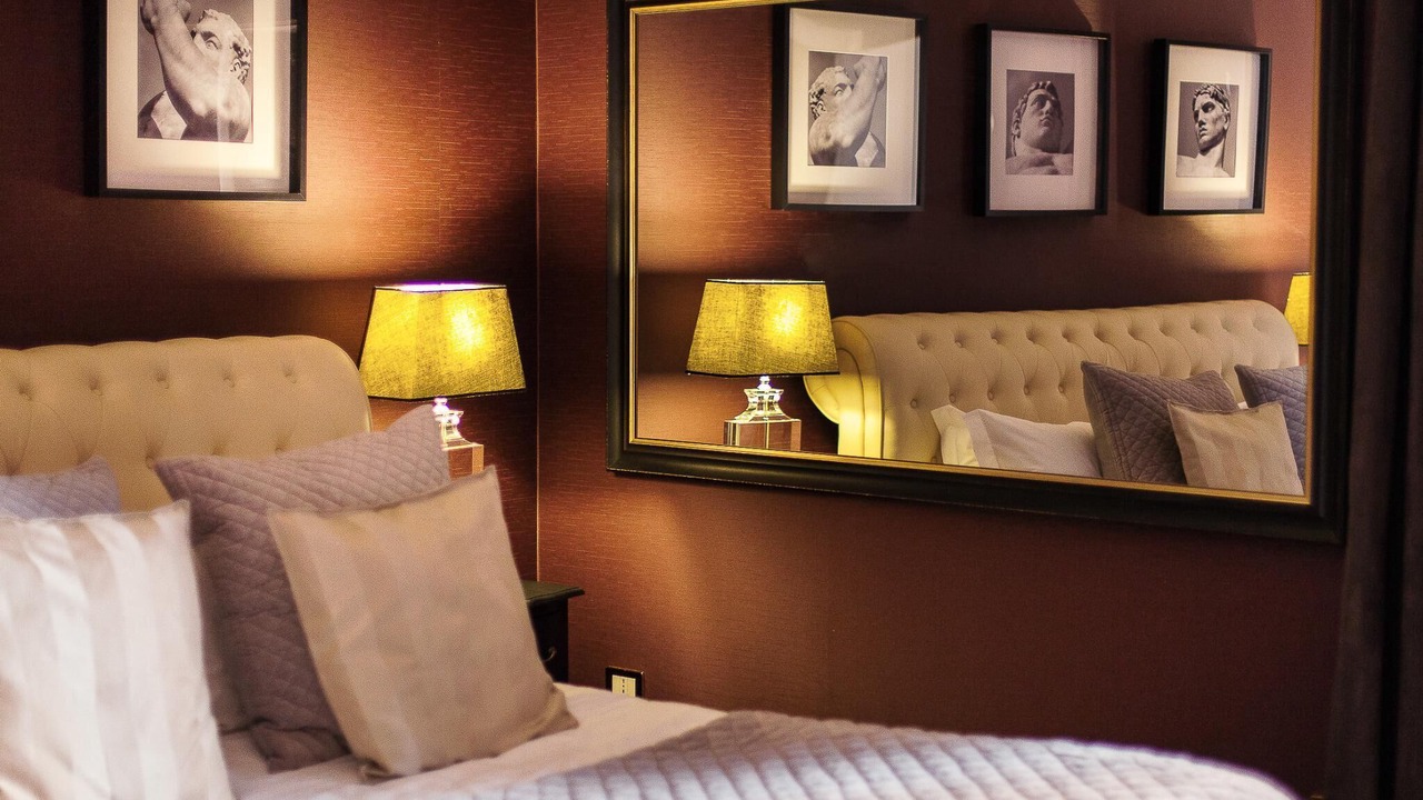 Photo of Bedroom in Rione IV Campo Marzio