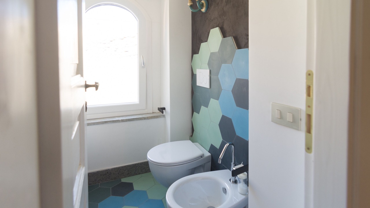 Photo of Bathroom in Pioppi