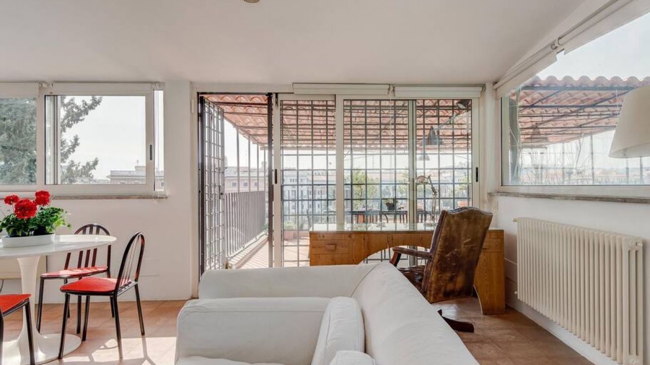 Photo of Livingroom in Quartiere III Pinciano