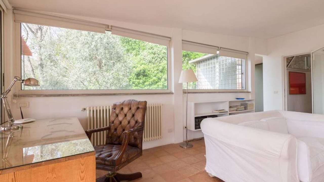 Photo of Livingroom in Quartiere III Pinciano