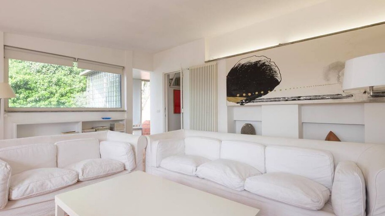 Photo of Livingroom in Quartiere III Pinciano