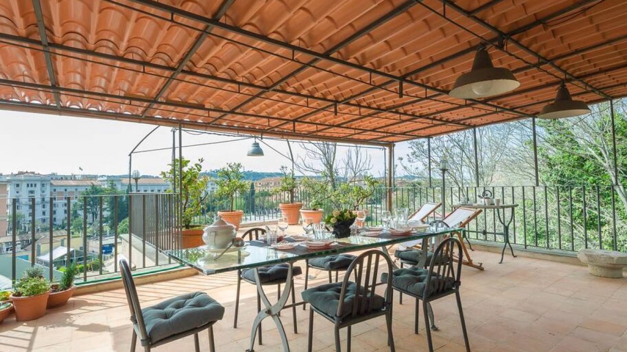 Photo of Outdoor in Quartiere III Pinciano