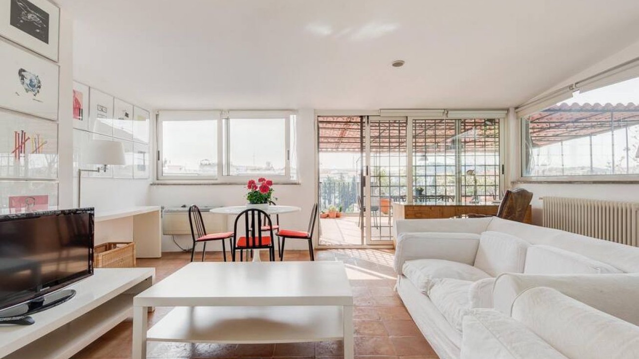 Photo of Livingroom in Quartiere III Pinciano