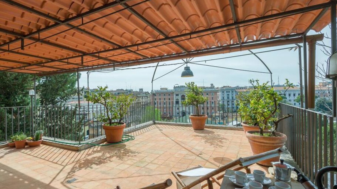 Photo of Outdoor in Quartiere III Pinciano