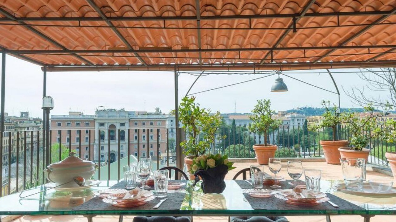 Photo of Outdoor in Quartiere III Pinciano
