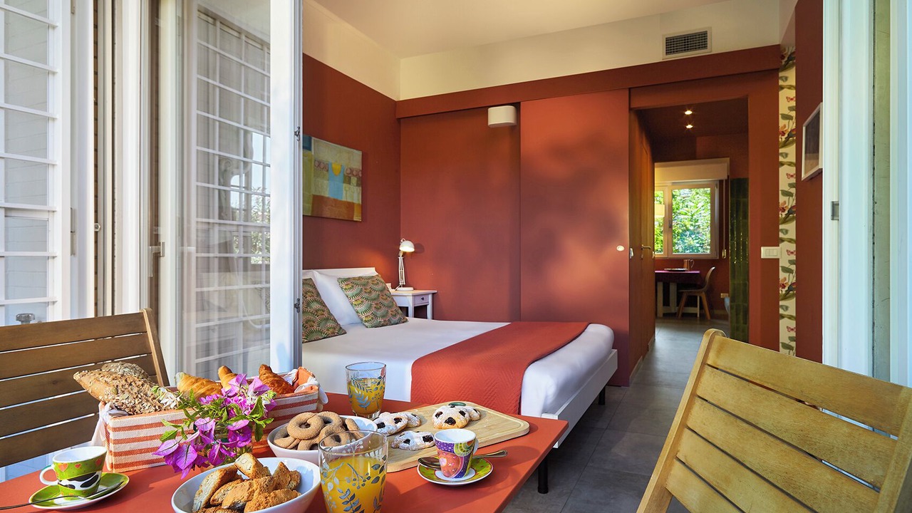 Photo of Bedroom in Quartiere XIII Aurelio
