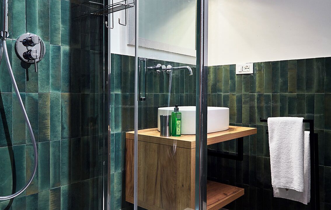 Photo of Bathroom in Quartiere XIII Aurelio