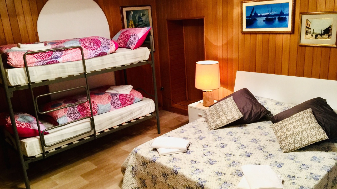 Photo of Bedroom in San Polo