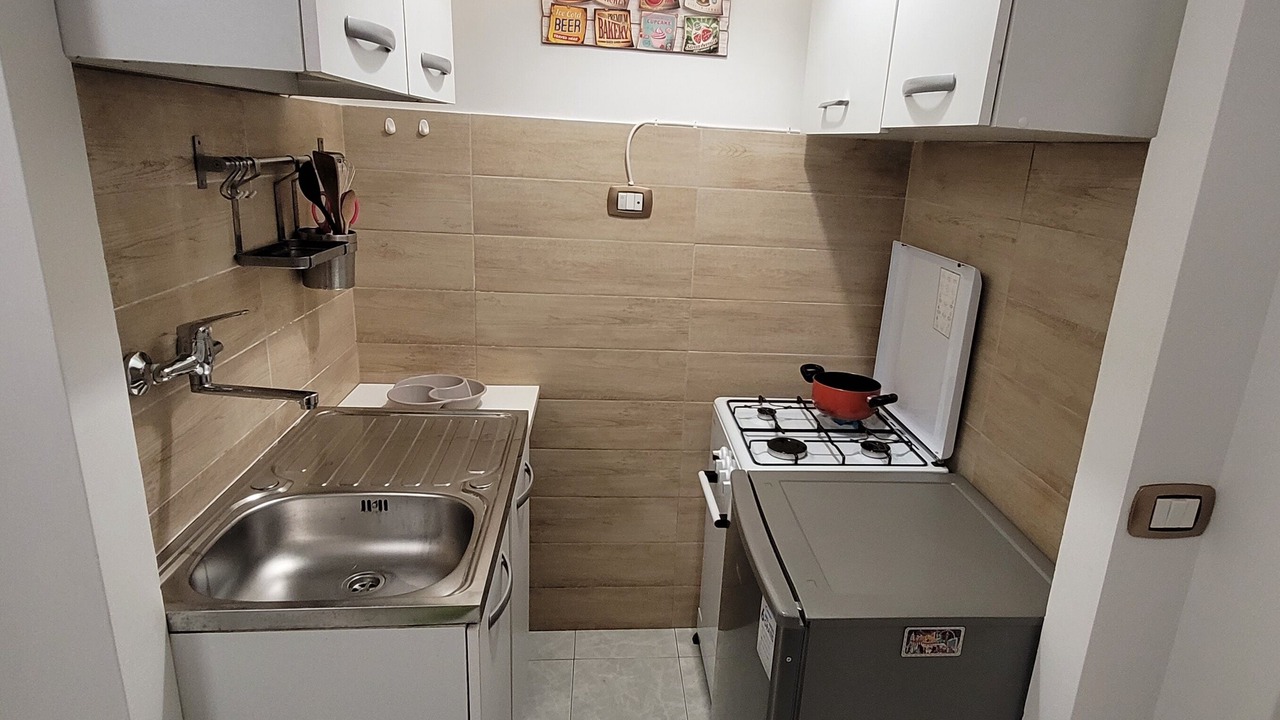 Photo of Kitchen in Quartiere XXVII Primavalle