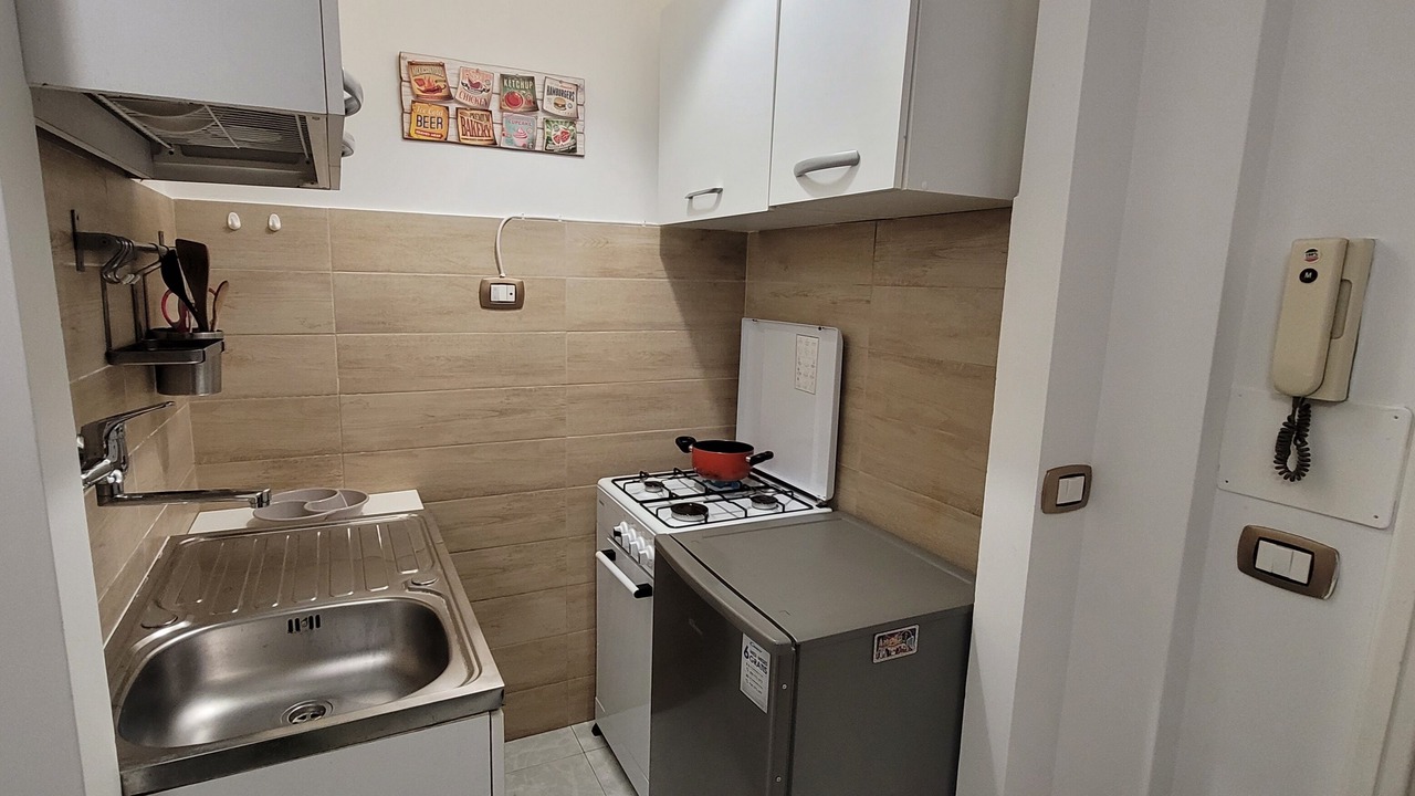 Photo of Kitchen in Quartiere XXVII Primavalle