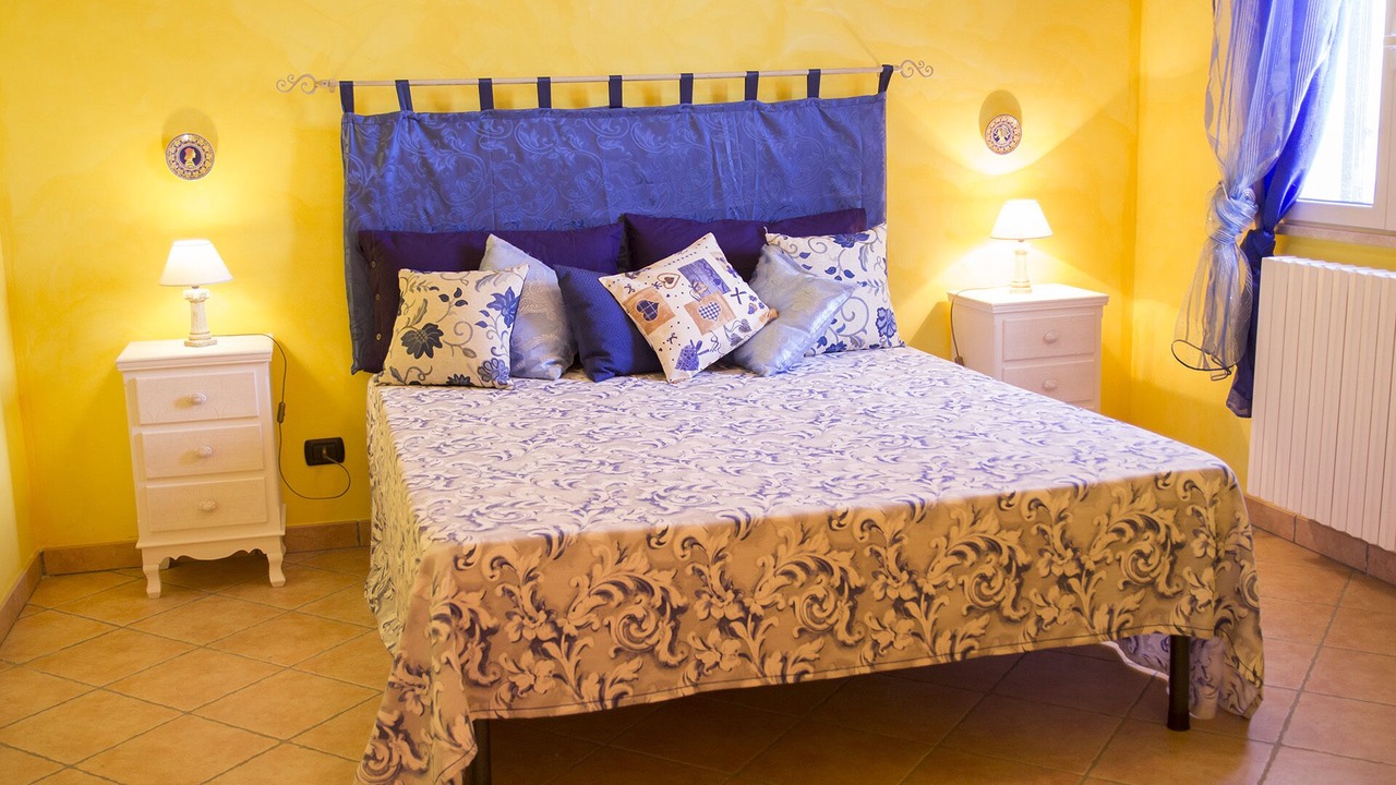 Photo of Bedroom in Alezio