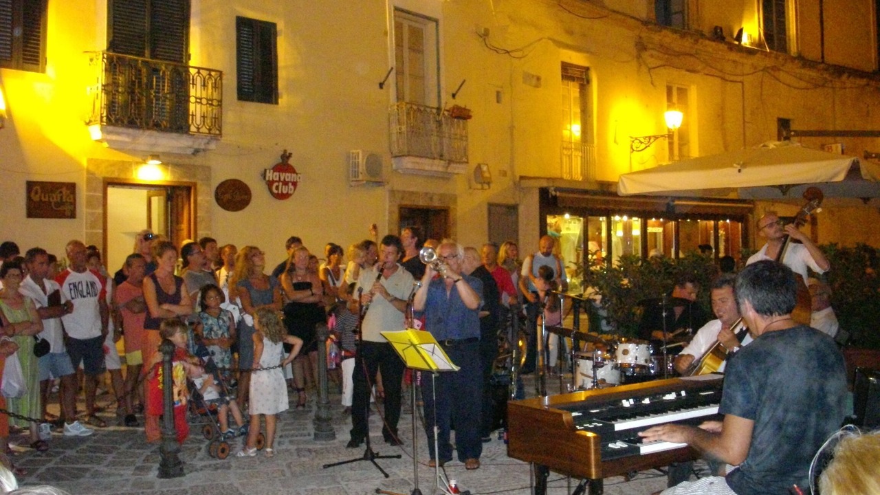 Photo of Outdoor in Alezio