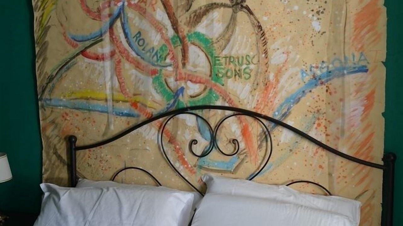Photo of Bedroom in Zona LVIII Prima Porta