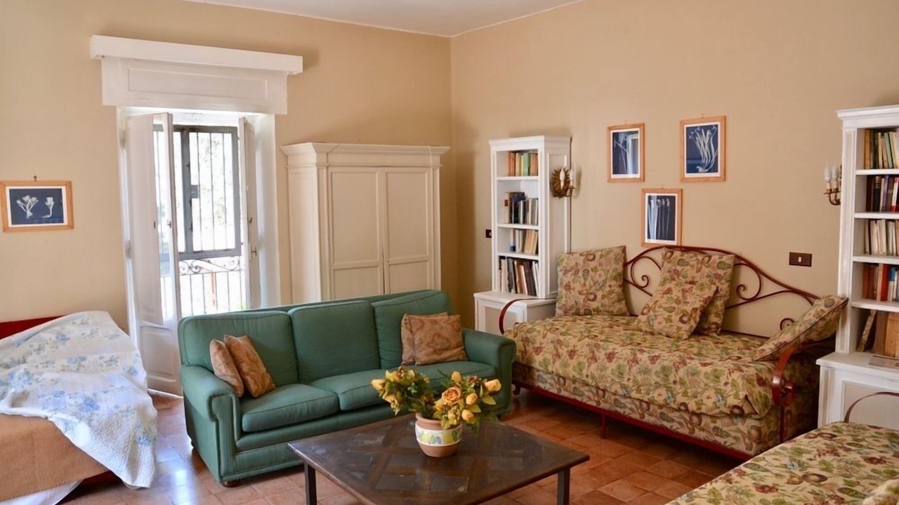 Photo of Livingroom in Zona LVIII Prima Porta