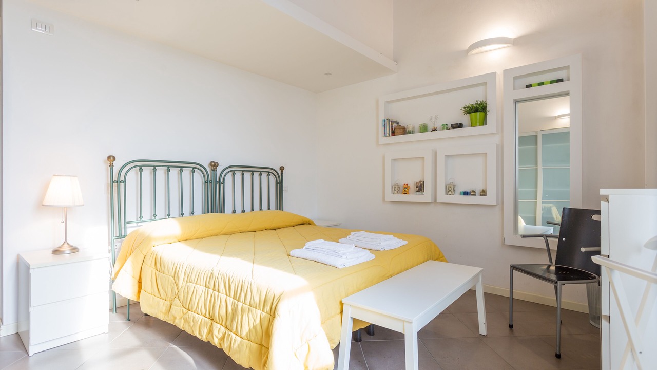 Photo of Bedroom in Old Town