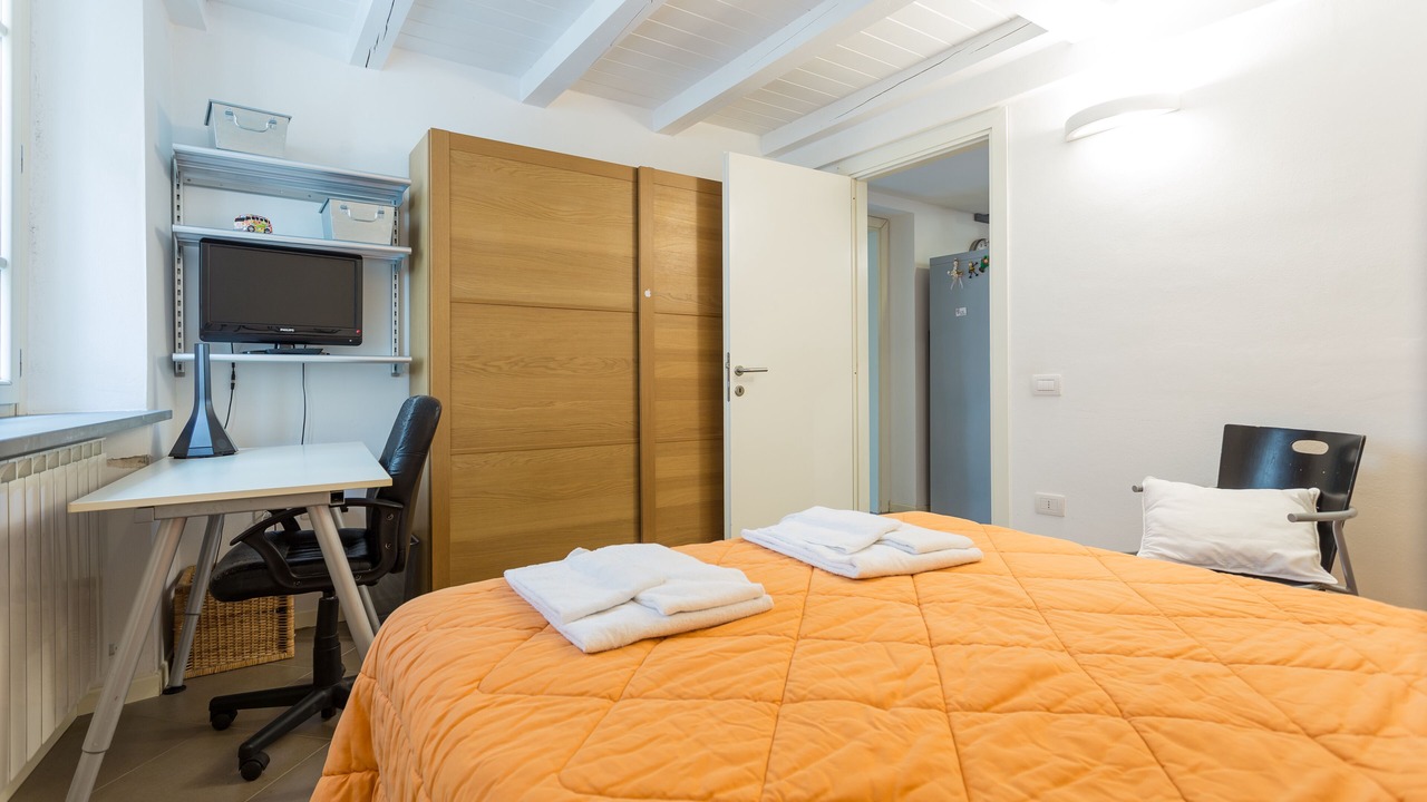 Photo of Bedroom in Old Town