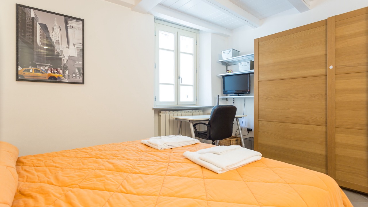 Photo of Bedroom in Old Town