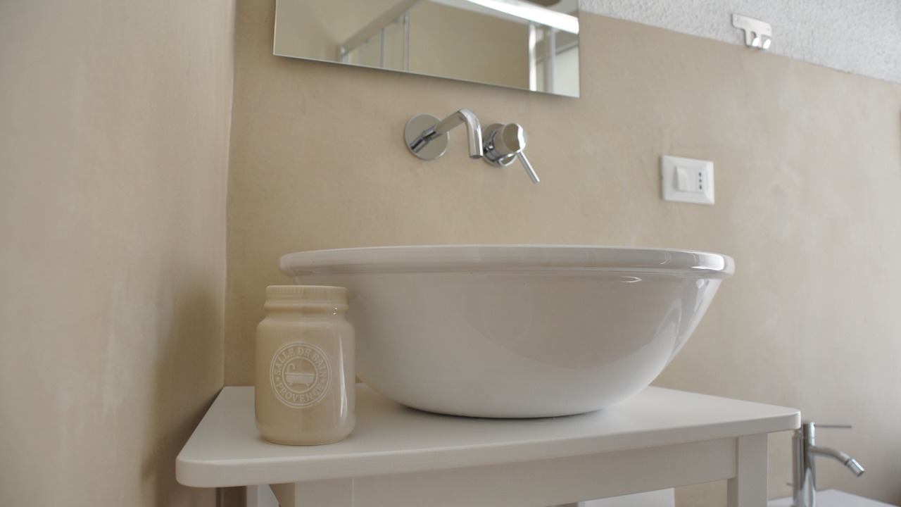 Photo of Bathroom in Leverano