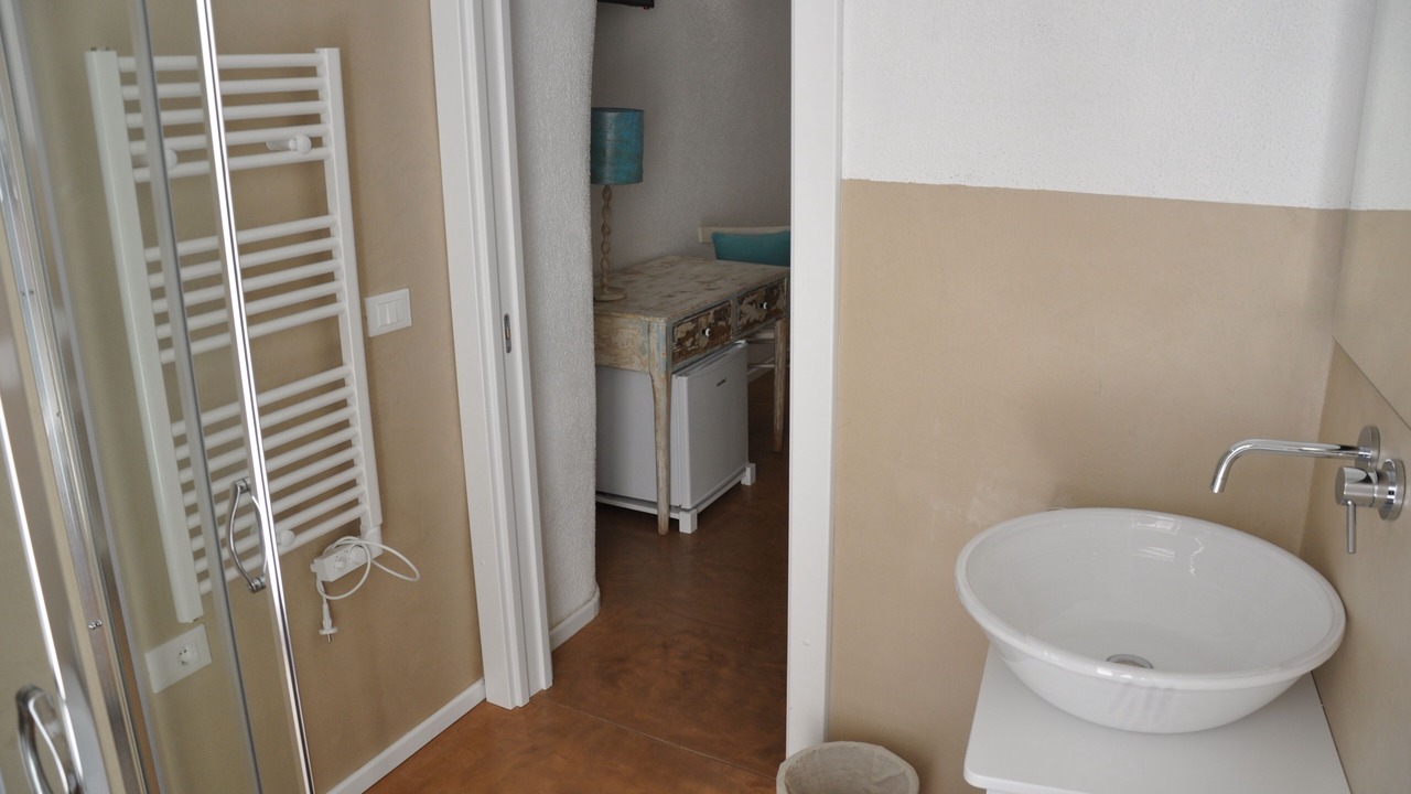 Photo of Bathroom in Leverano