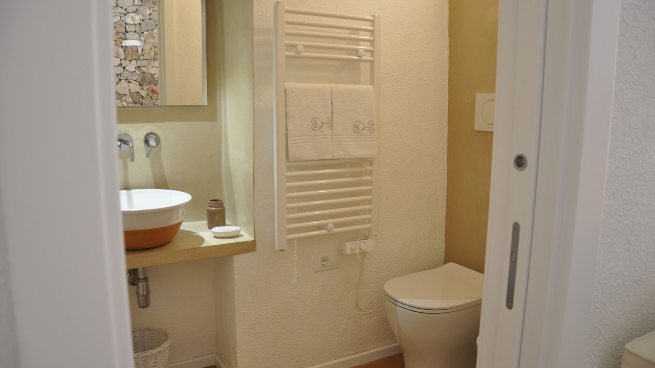 Photo of Bathroom in Leverano
