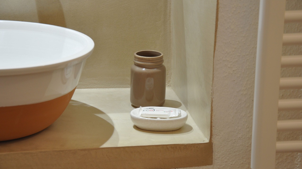 Photo of Bathroom in Leverano