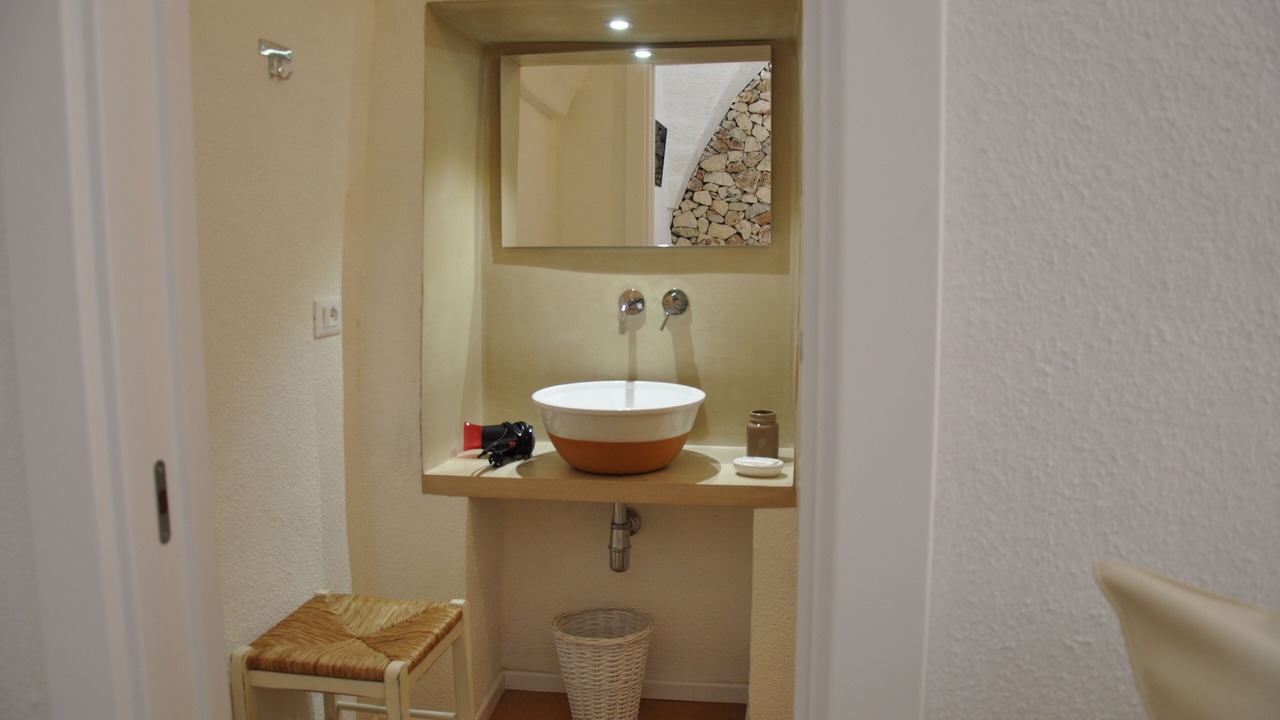 Photo of Bathroom in Leverano