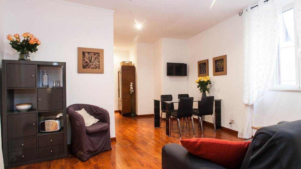 Photo of Livingroom in Rione II Trevi
