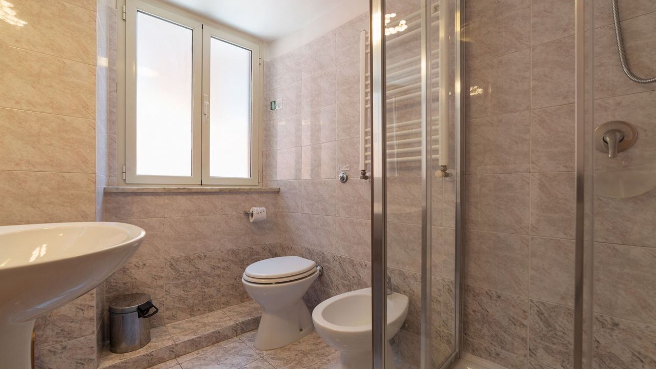 Photo of Bathroom in Rione II Trevi
