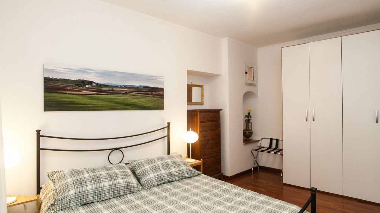 Photo of Bedroom in Rione II Trevi