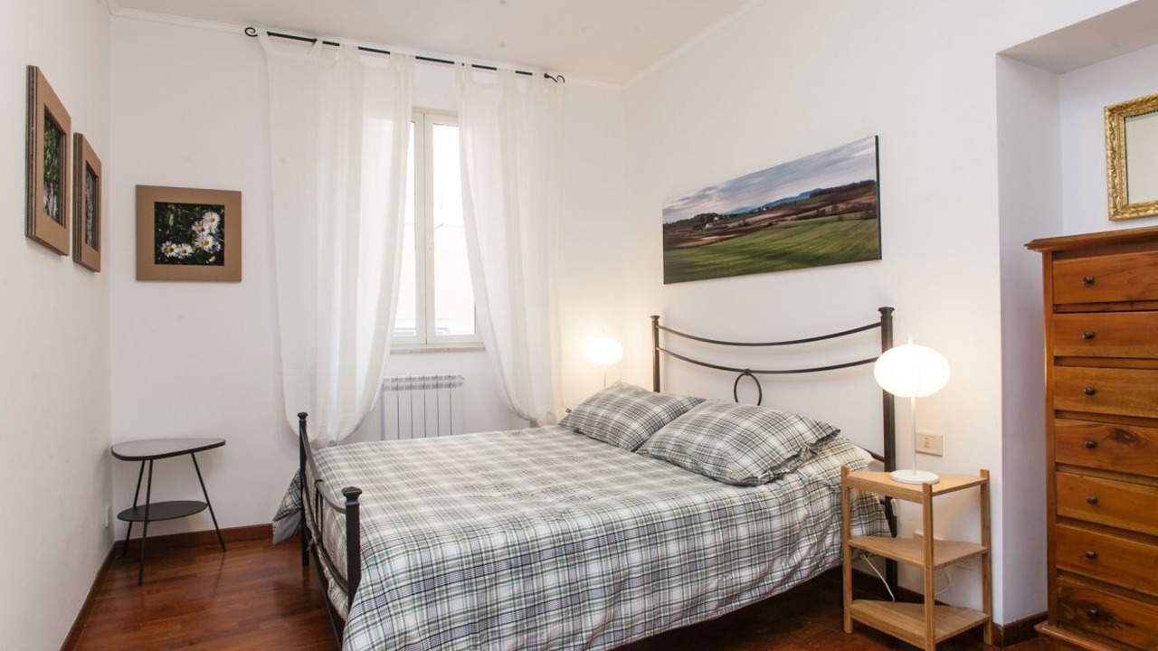 Photo of Bedroom in Rione II Trevi