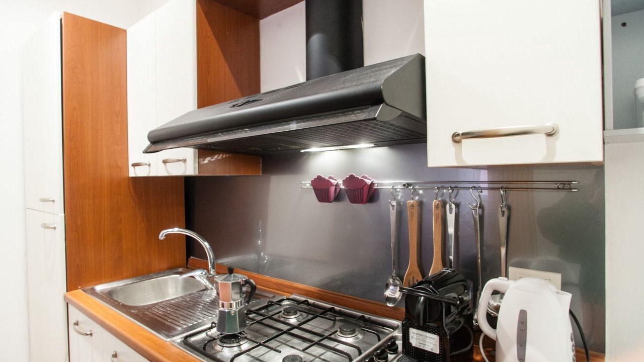 Photo of Kitchen in Rione II Trevi