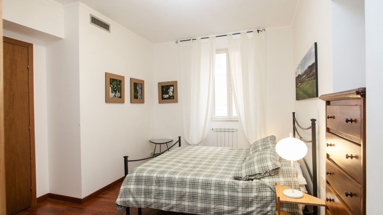 Photo of Bedroom in Rione II Trevi