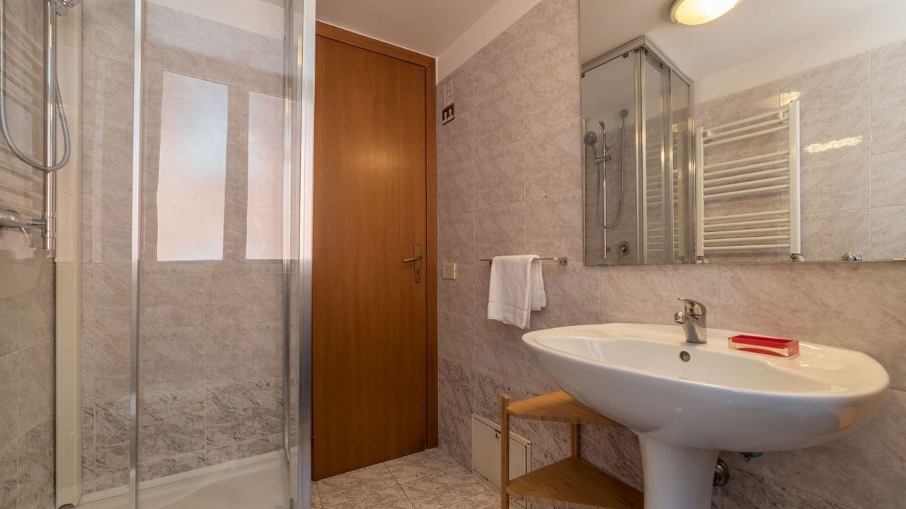Photo of Bathroom in Rione II Trevi