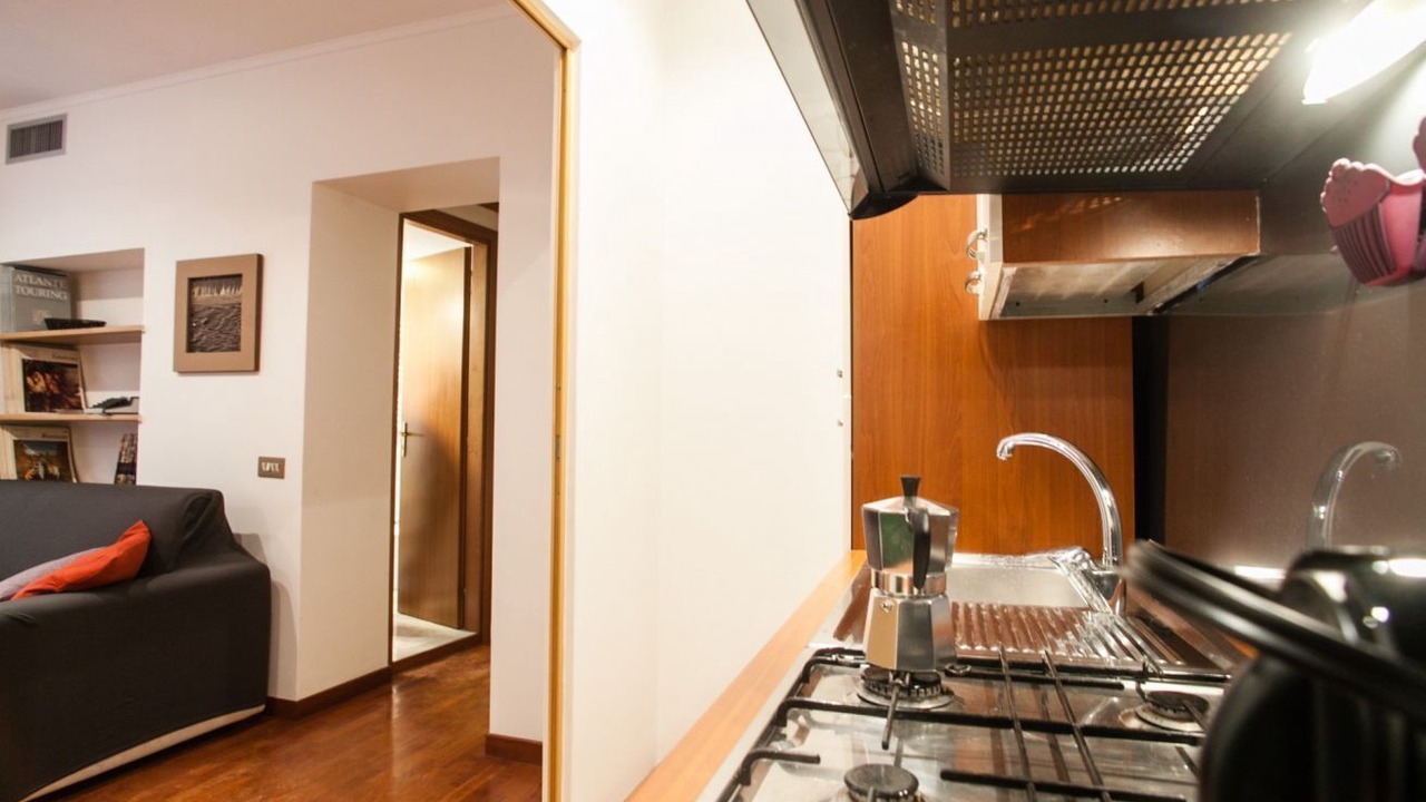 Photo of Kitchen in Rione II Trevi