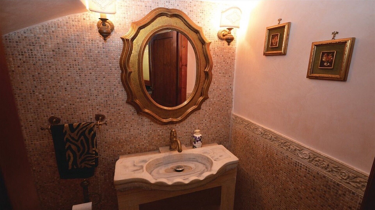Photo of Bathroom in Castelnuovo di Porto