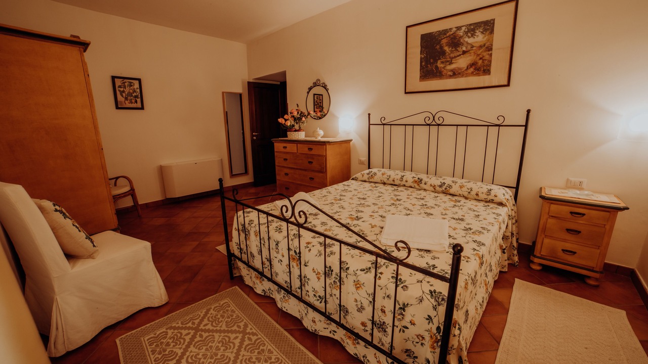 Photo of Bedroom in Pisciotta