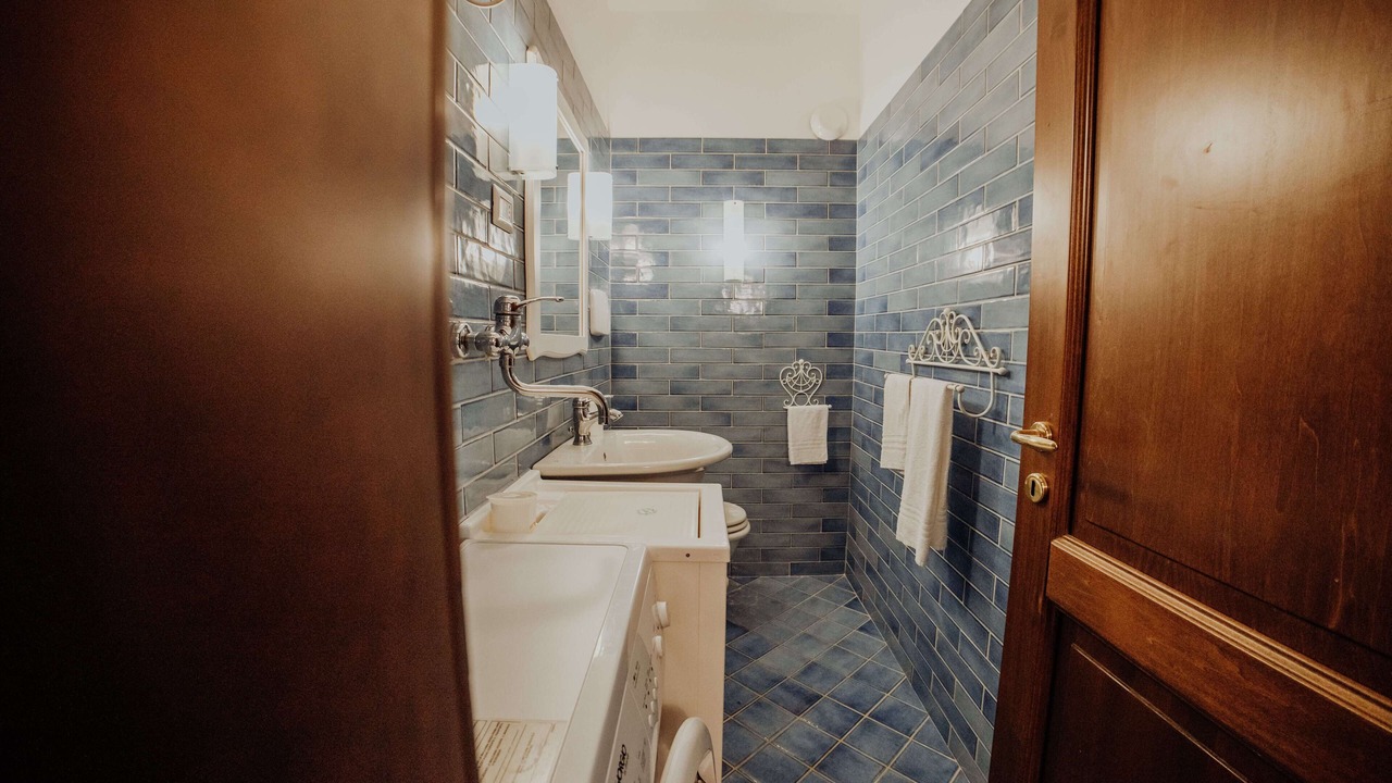 Photo of Bathroom in Pisciotta