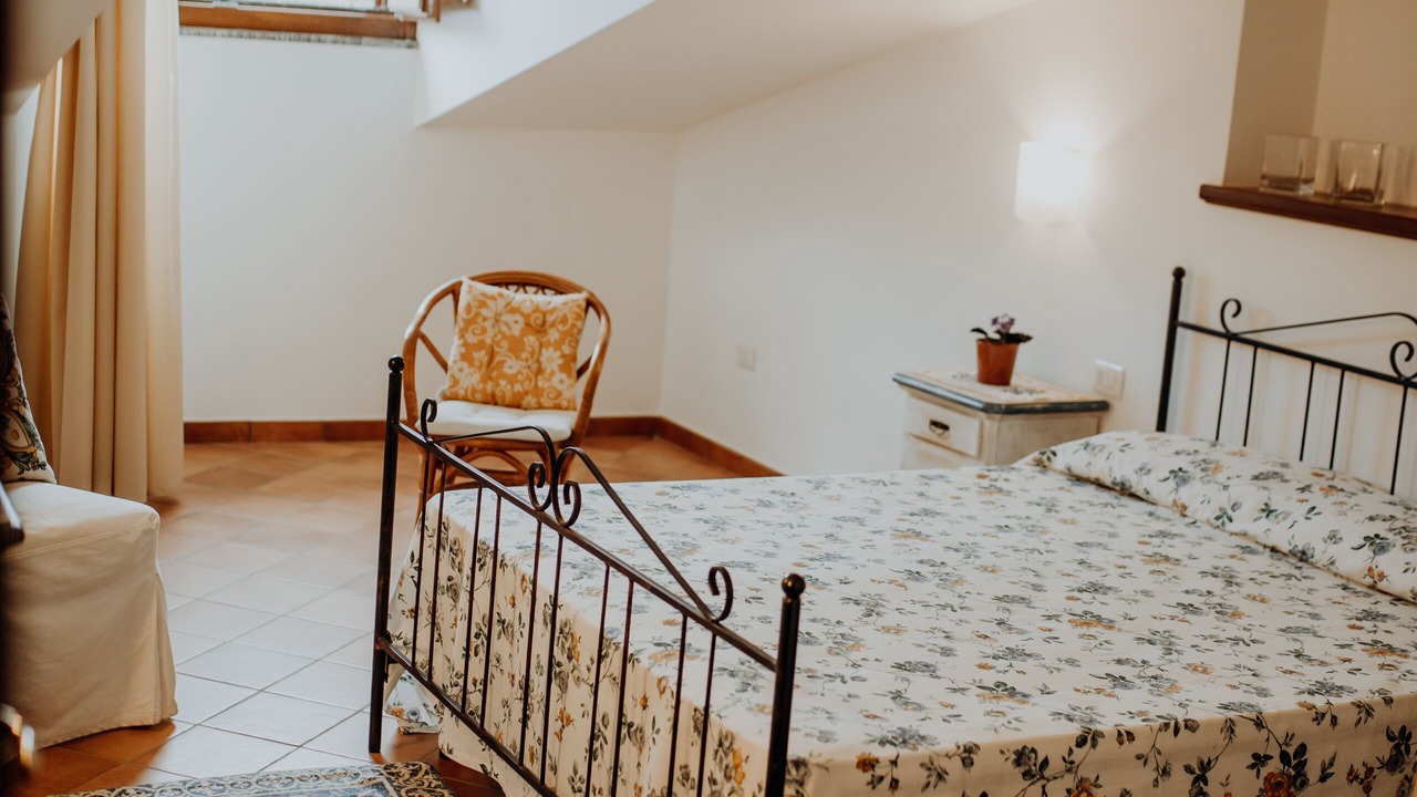 Photo of Bedroom in Pisciotta