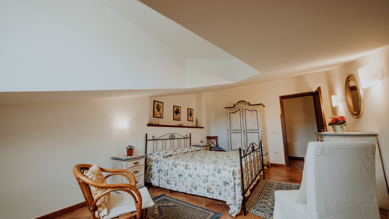 Photo of Bedroom in Pisciotta