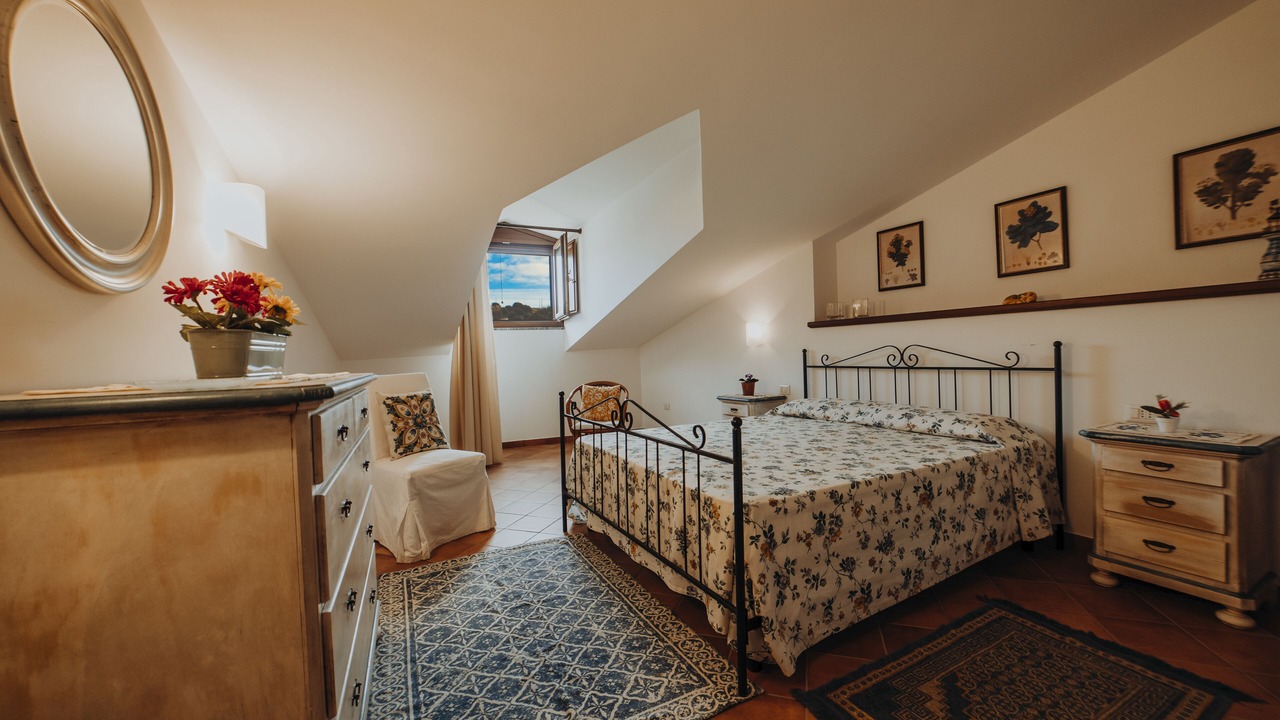 Photo of Bedroom in Pisciotta