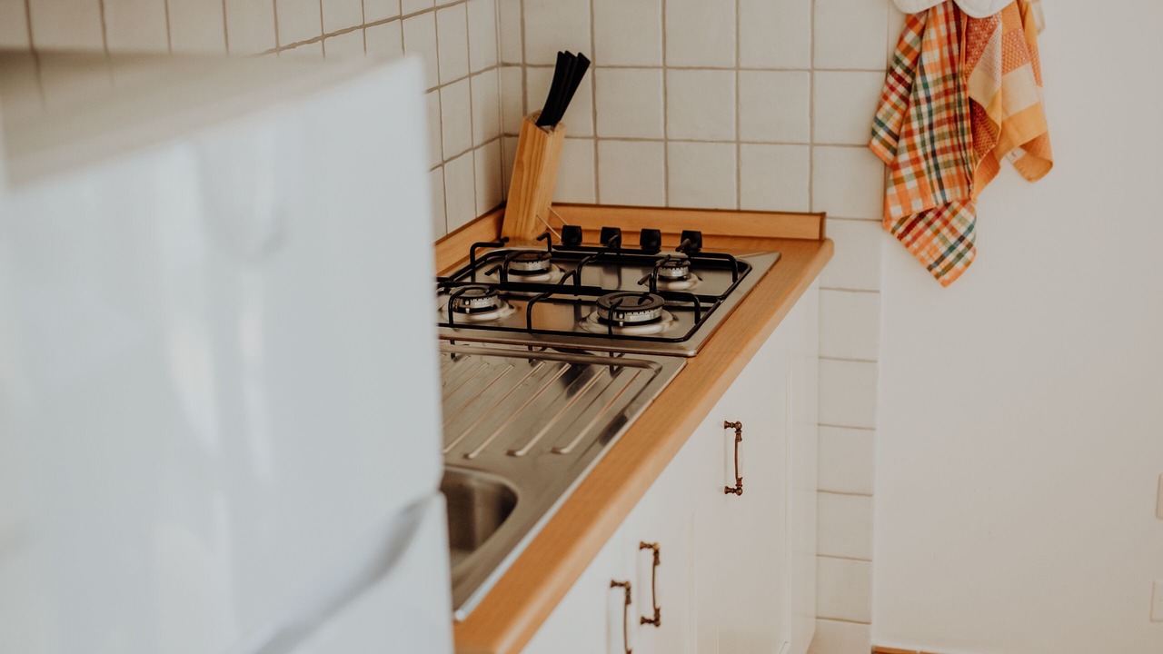 Photo of Kitchen in Pisciotta