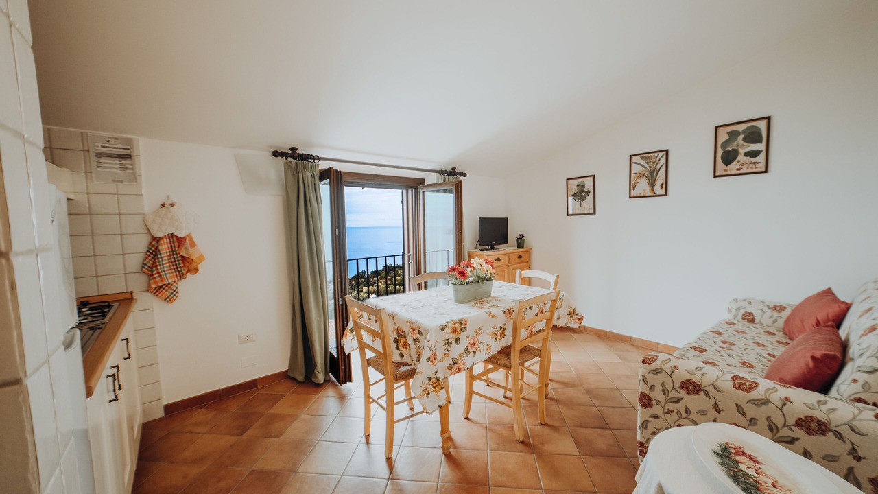 Photo of Livingroom in Pisciotta