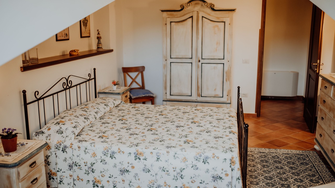 Photo of Bedroom in Pisciotta