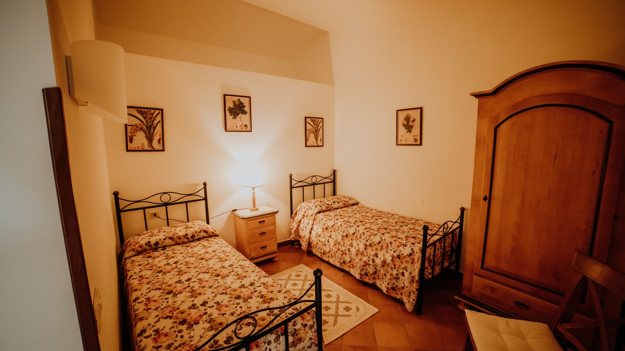 Photo of Bedroom in Pisciotta