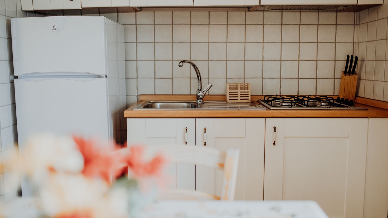 Photo of Kitchen in Pisciotta